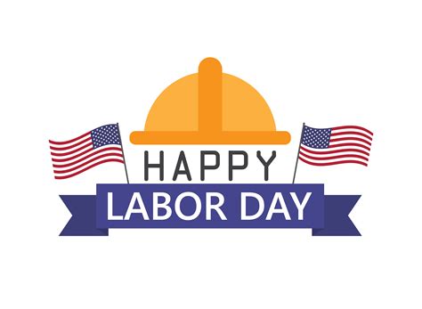 happy labor day template